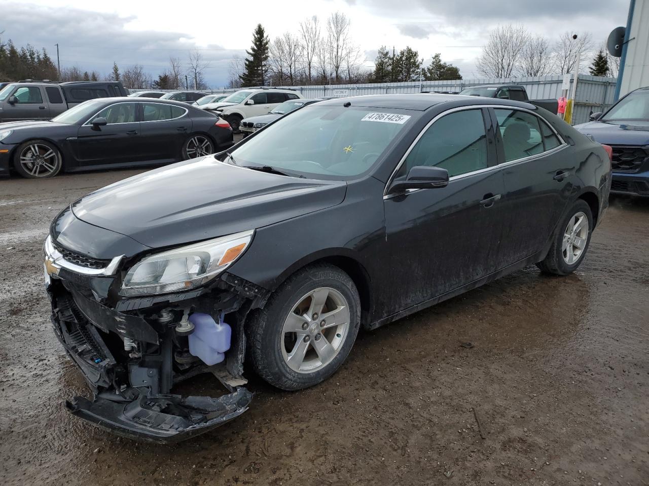 2015 CHEVROLET MALIBU LS