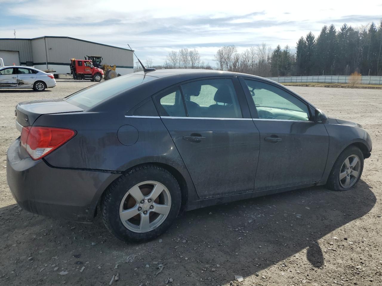 2014 CHEVROLET CRUZE LT - Image 3