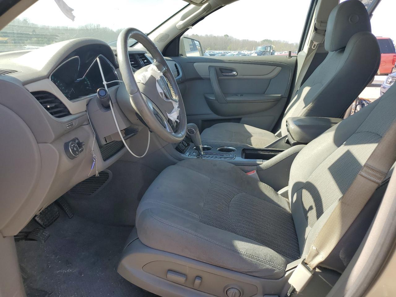 2015 CHEVROLET TRAVERSE L - Фото 7
