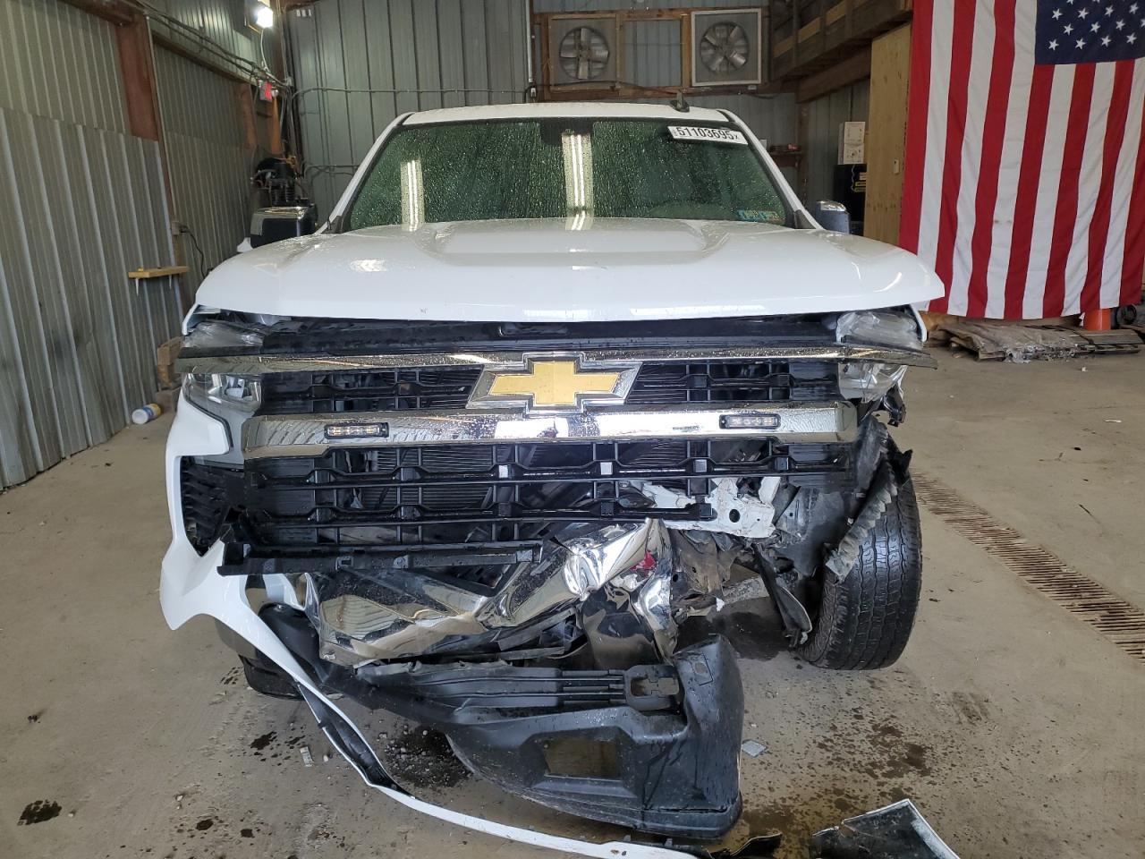 2023 CHEVROLET SILVERADO - Фото 5