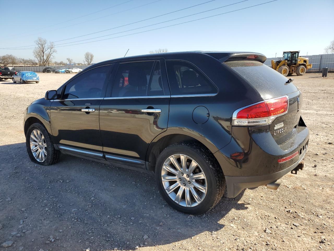 2013 LINCOLN MKX - Фото 2