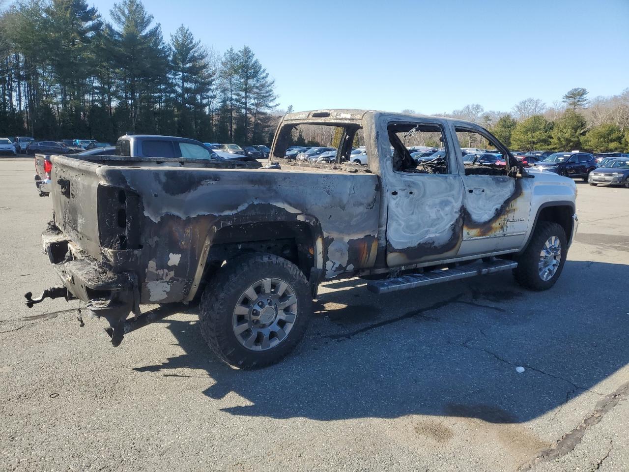 2015 GMC SIERRA K25 - Фото 3