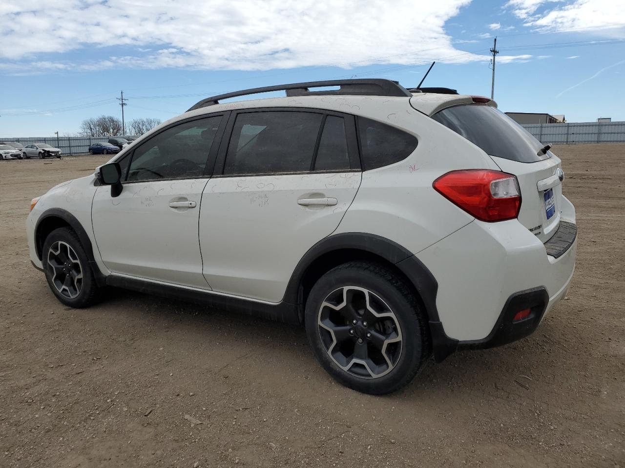 2015 SUBARU XV CROSSTR - Фото 2