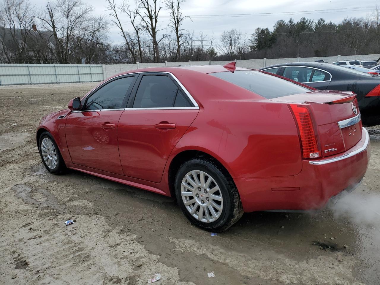 2011 CADILLAC CTS LUXURY - Image 2