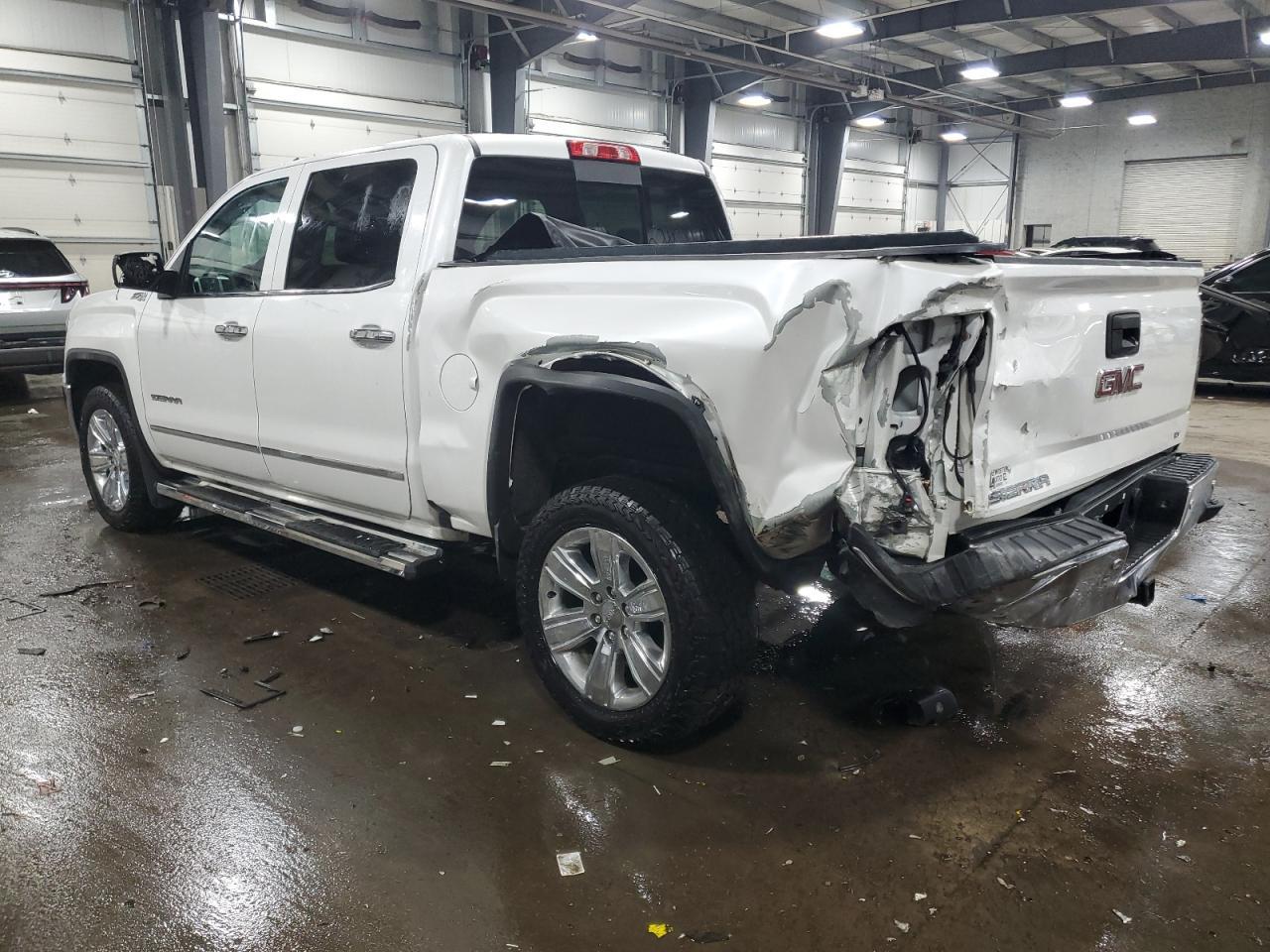 2018 GMC SIERRA K15 - Image 2