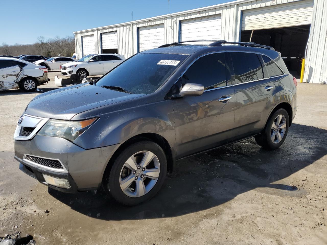 2012 ACURA MDX