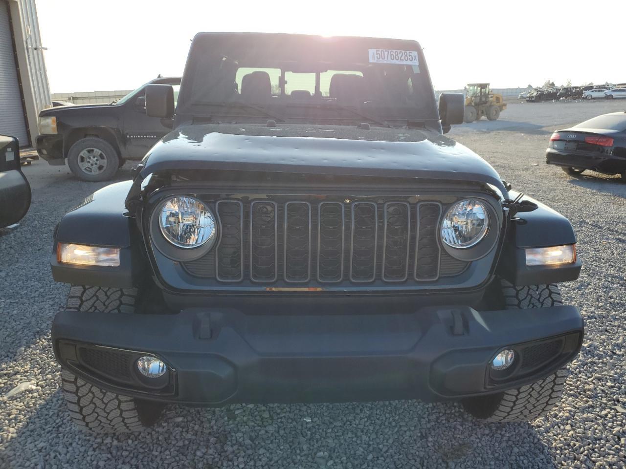 2024 JEEP GLADIATOR - Image 5