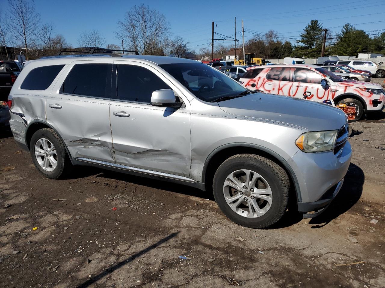 2011 DODGE DURANGO CR - Image 4