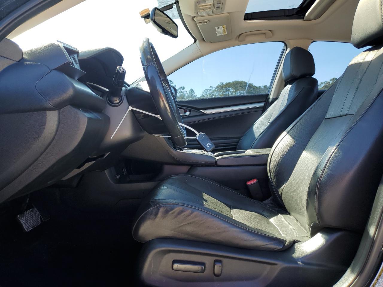 2016 HONDA CIVIC EXL - Фото 7
