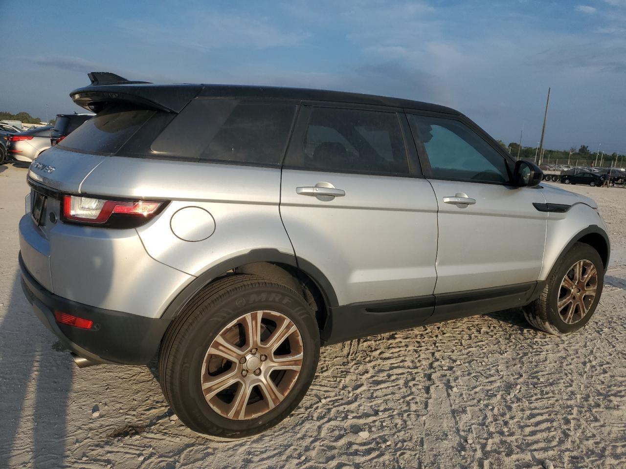 2018 LAND ROVER RANGE ROVE - Фото 3