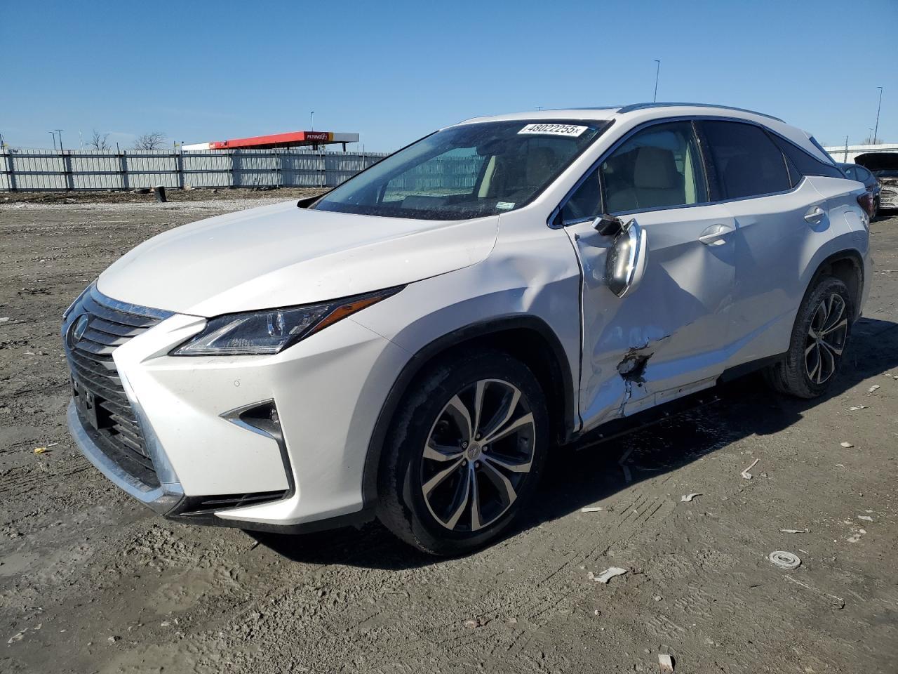 2017 LEXUS RX 350 BAS