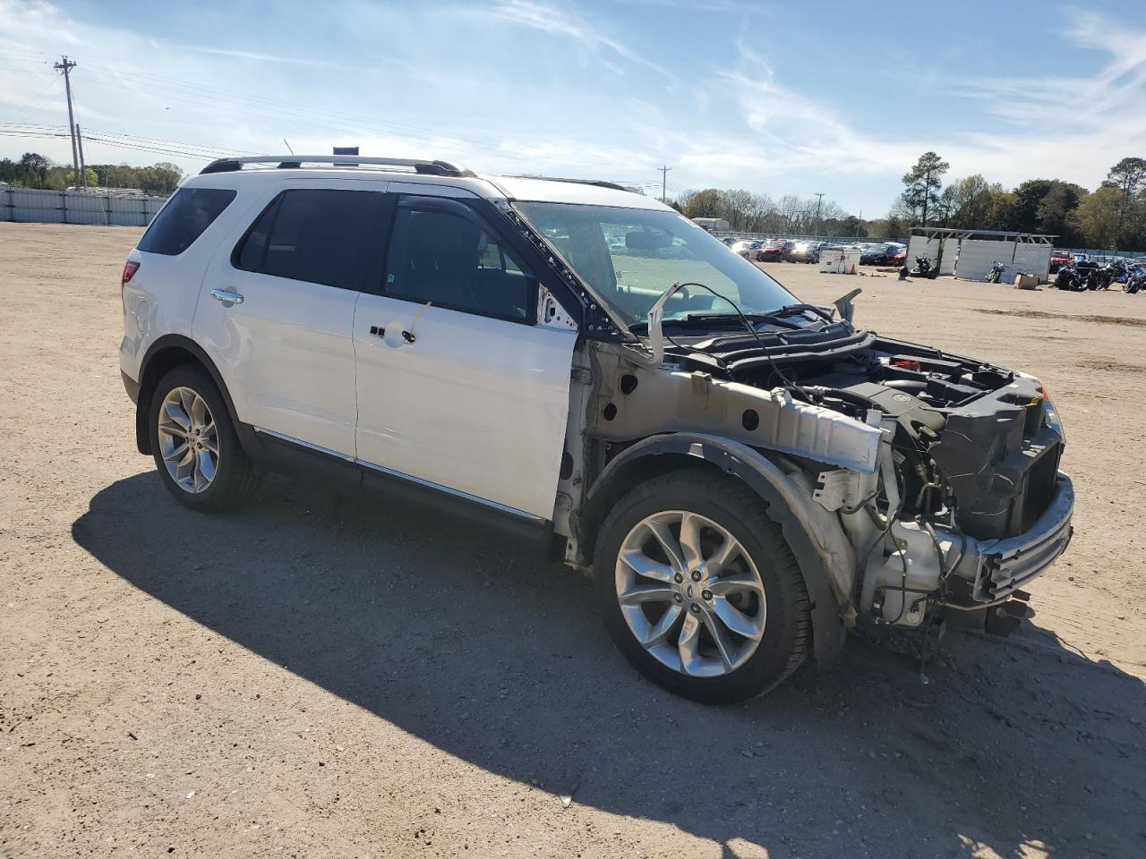 2013 FORD EXPLORER L - Image 4