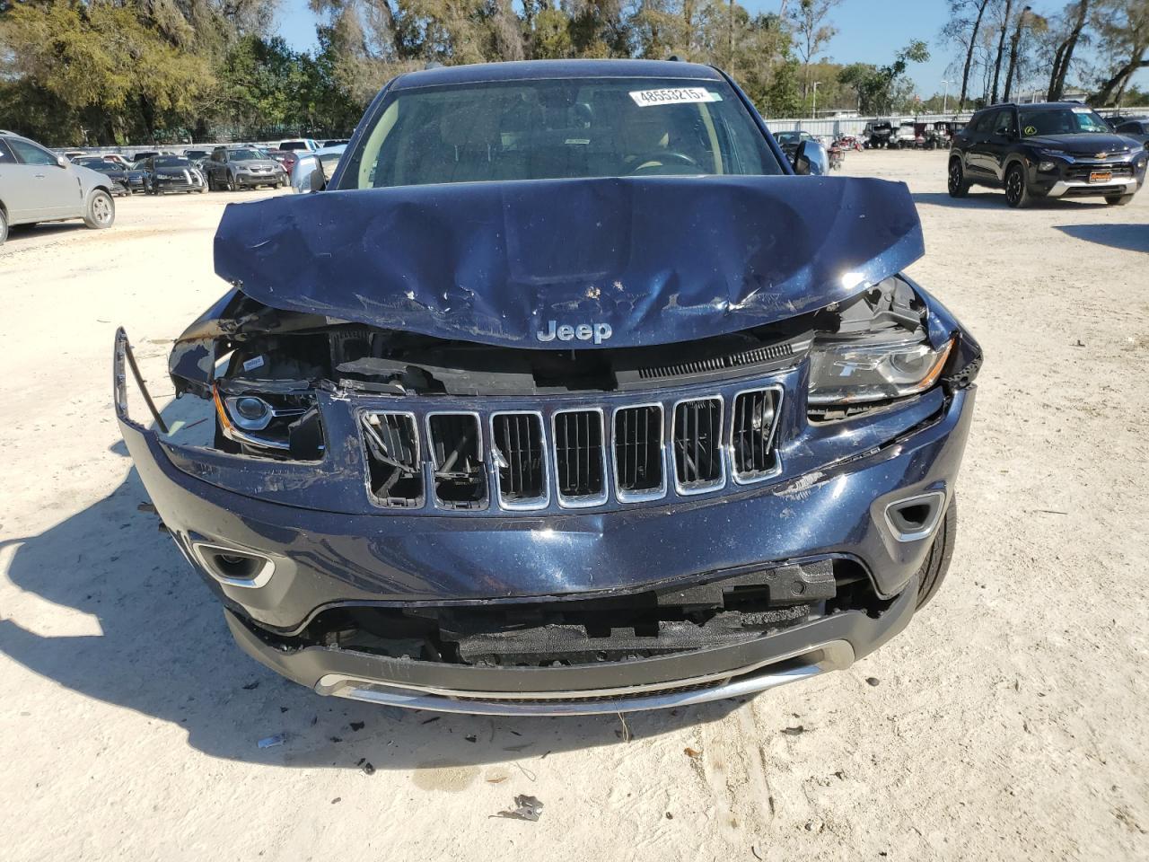 2015 JEEP GRAND CHER - Фото 5