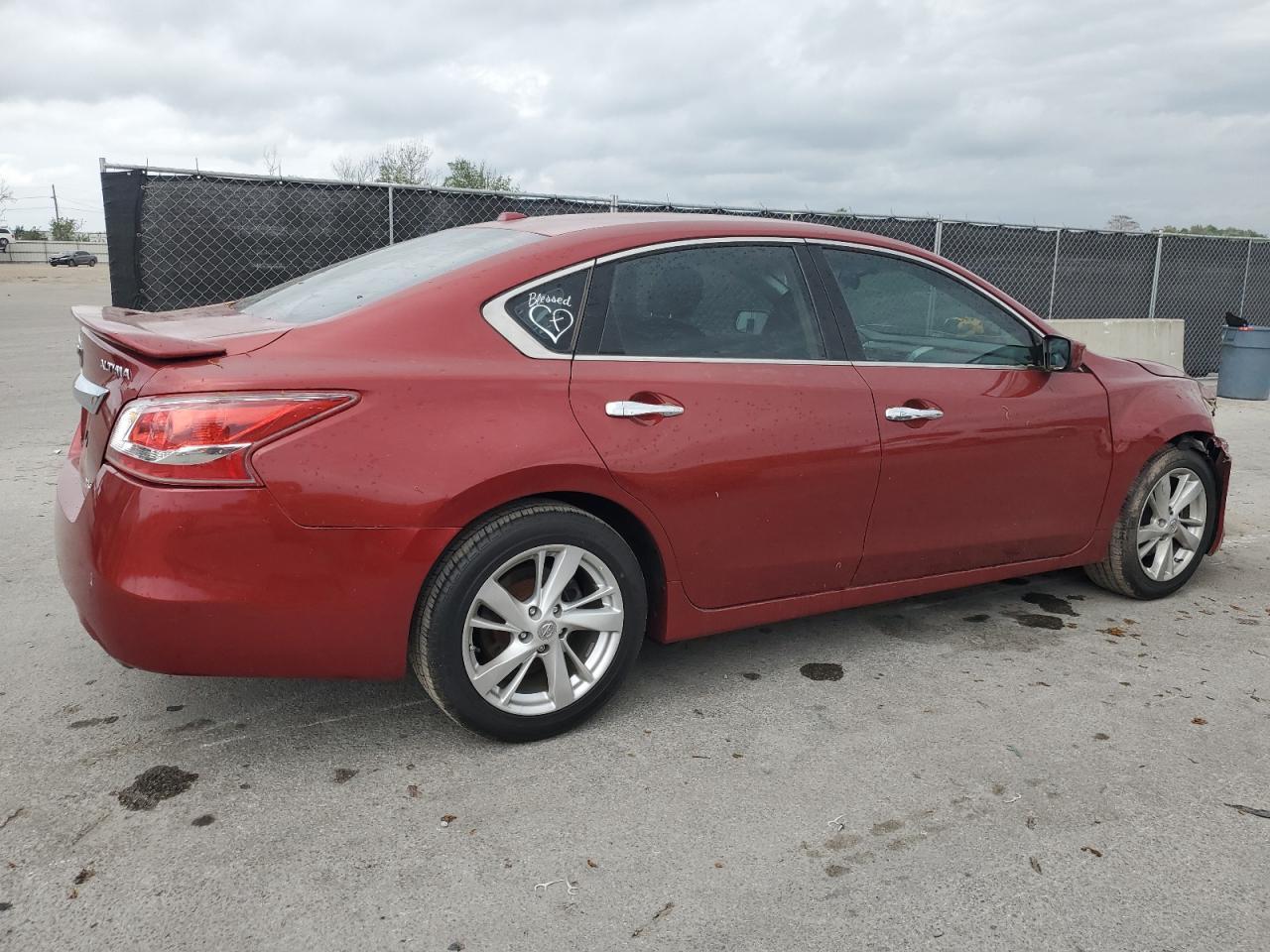 2013 NISSAN ALTIMA 2.5 - Image 3