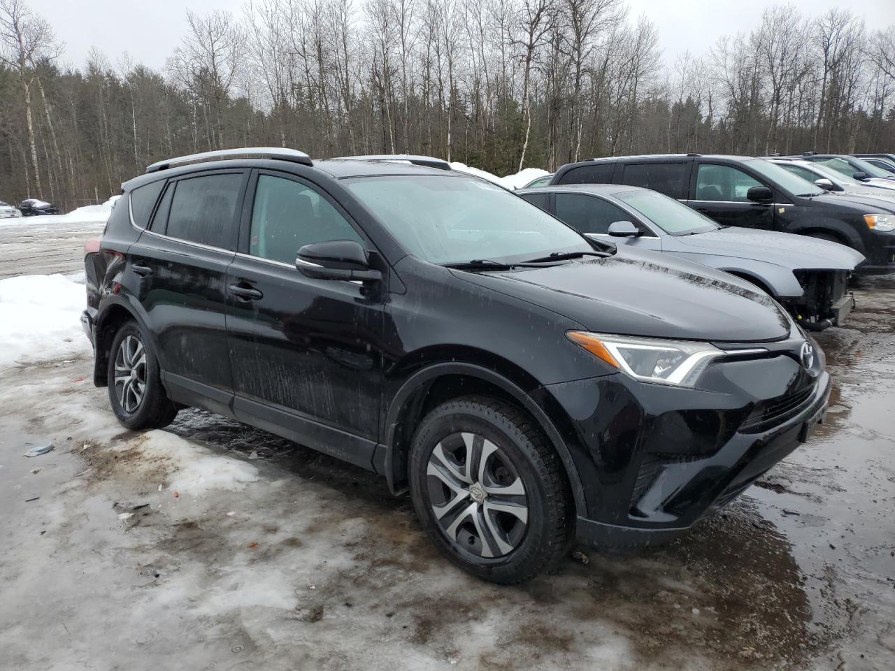 2016 TOYOTA RAV4 LE - Image 4