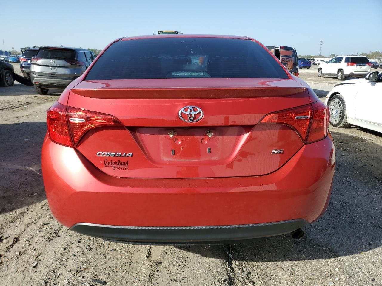 2018 TOYOTA COROLLA L - Фото 6