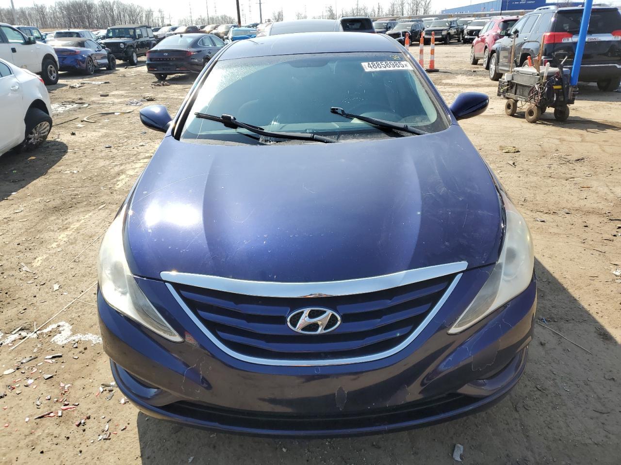 2011 HYUNDAI SONATA GLS - Image 5