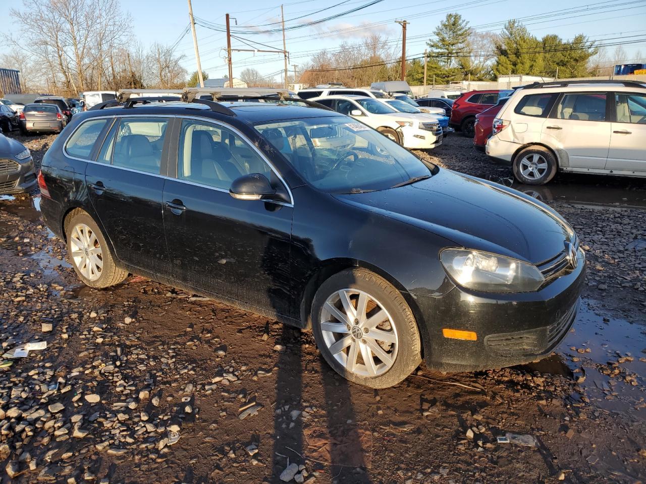 2013 VOLKSWAGEN JETTA TDI - Image 4