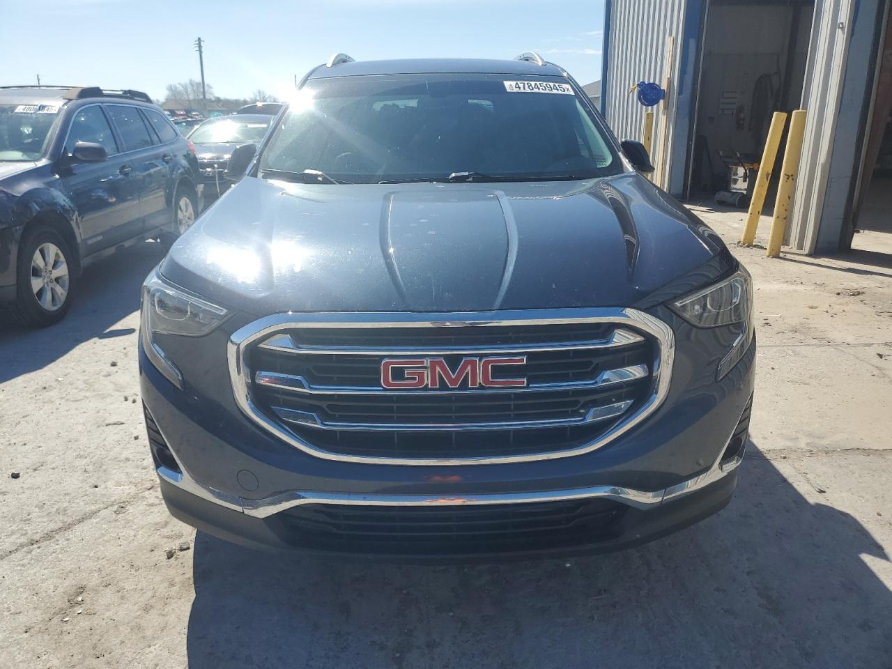 2018 GMC TERRAIN SL - Image 5