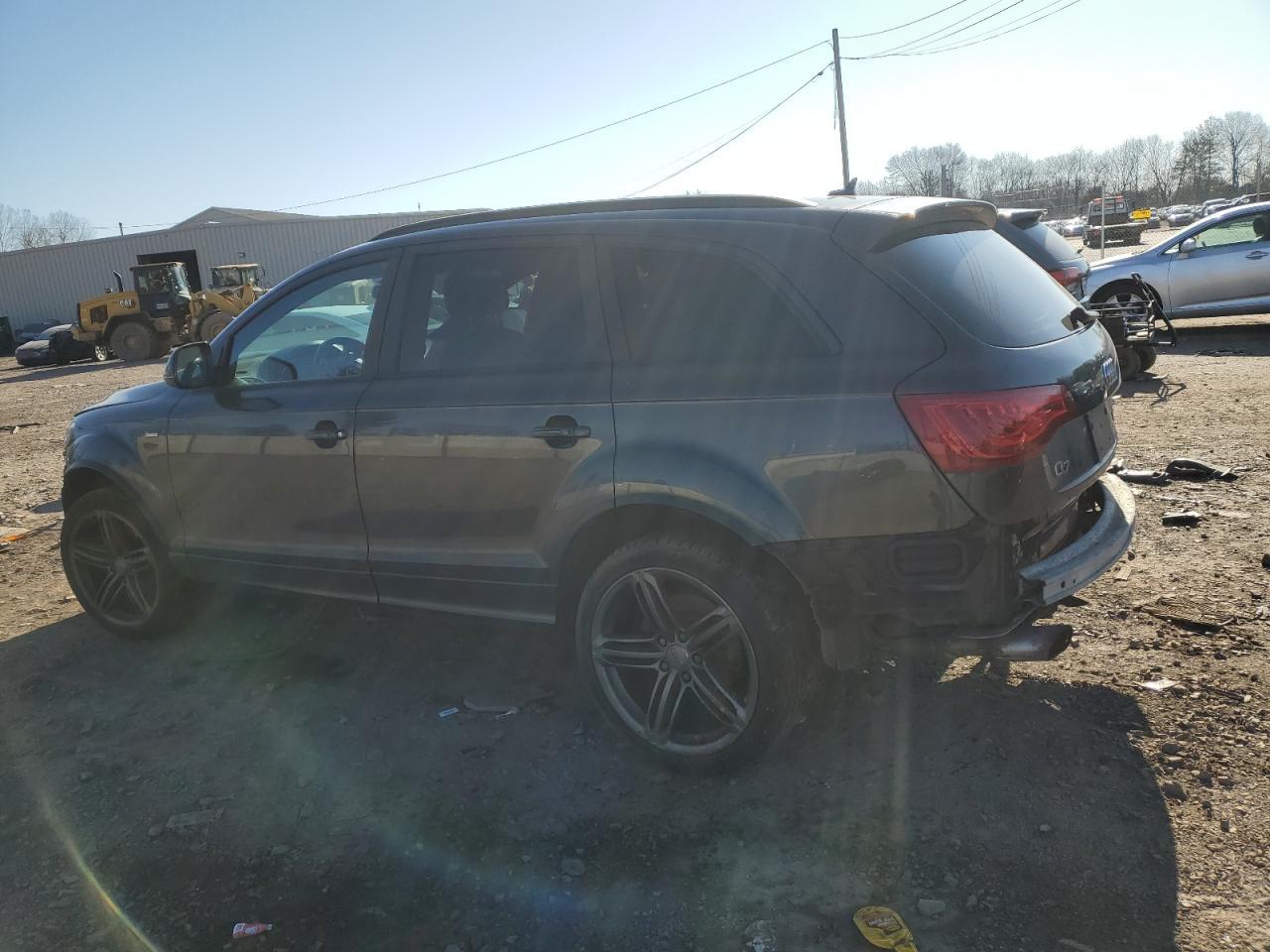 2015 AUDI Q7 PRESTIG - Фото 2