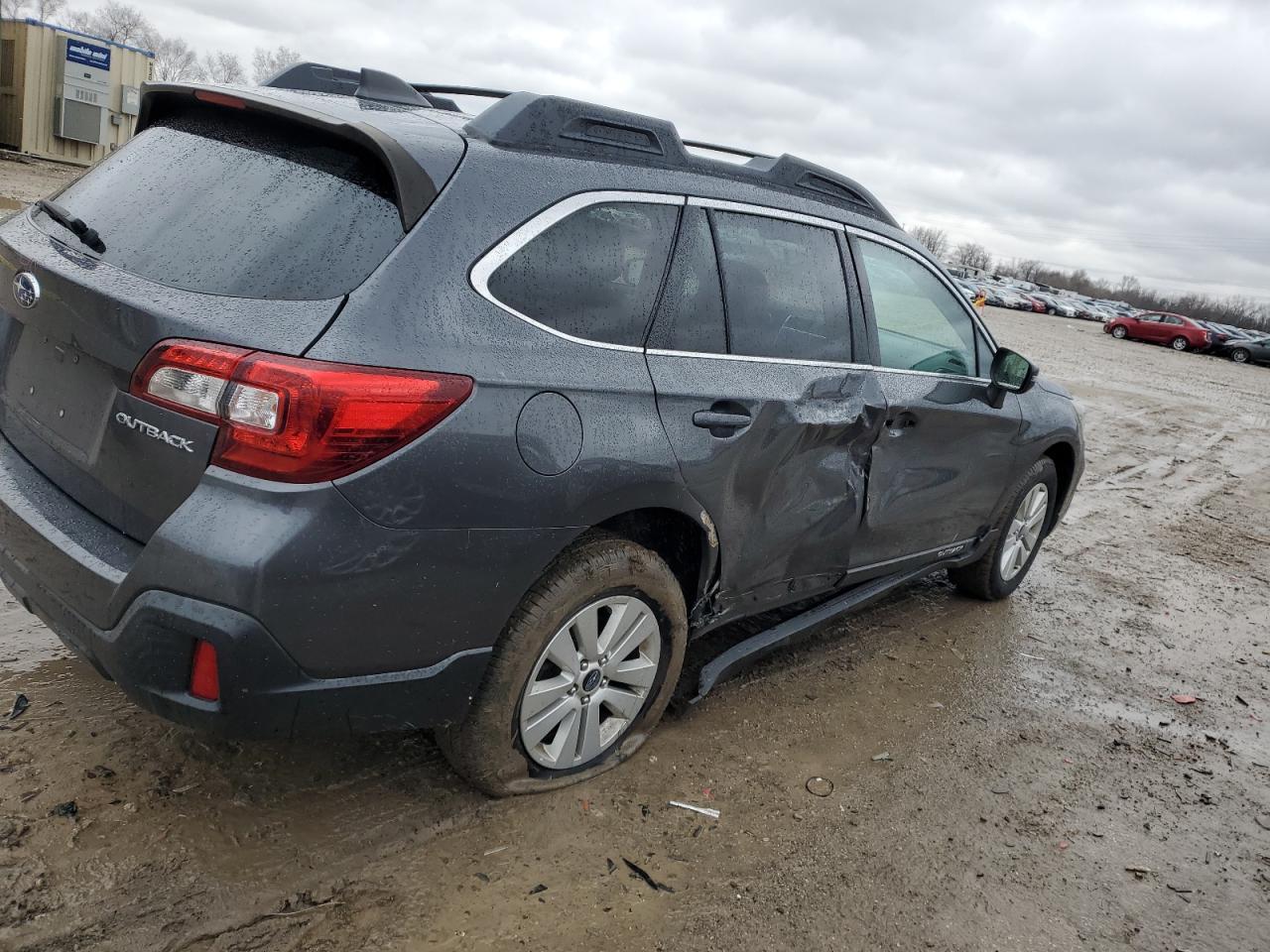 2018 SUBARU OUTBACK 2. - Image 3