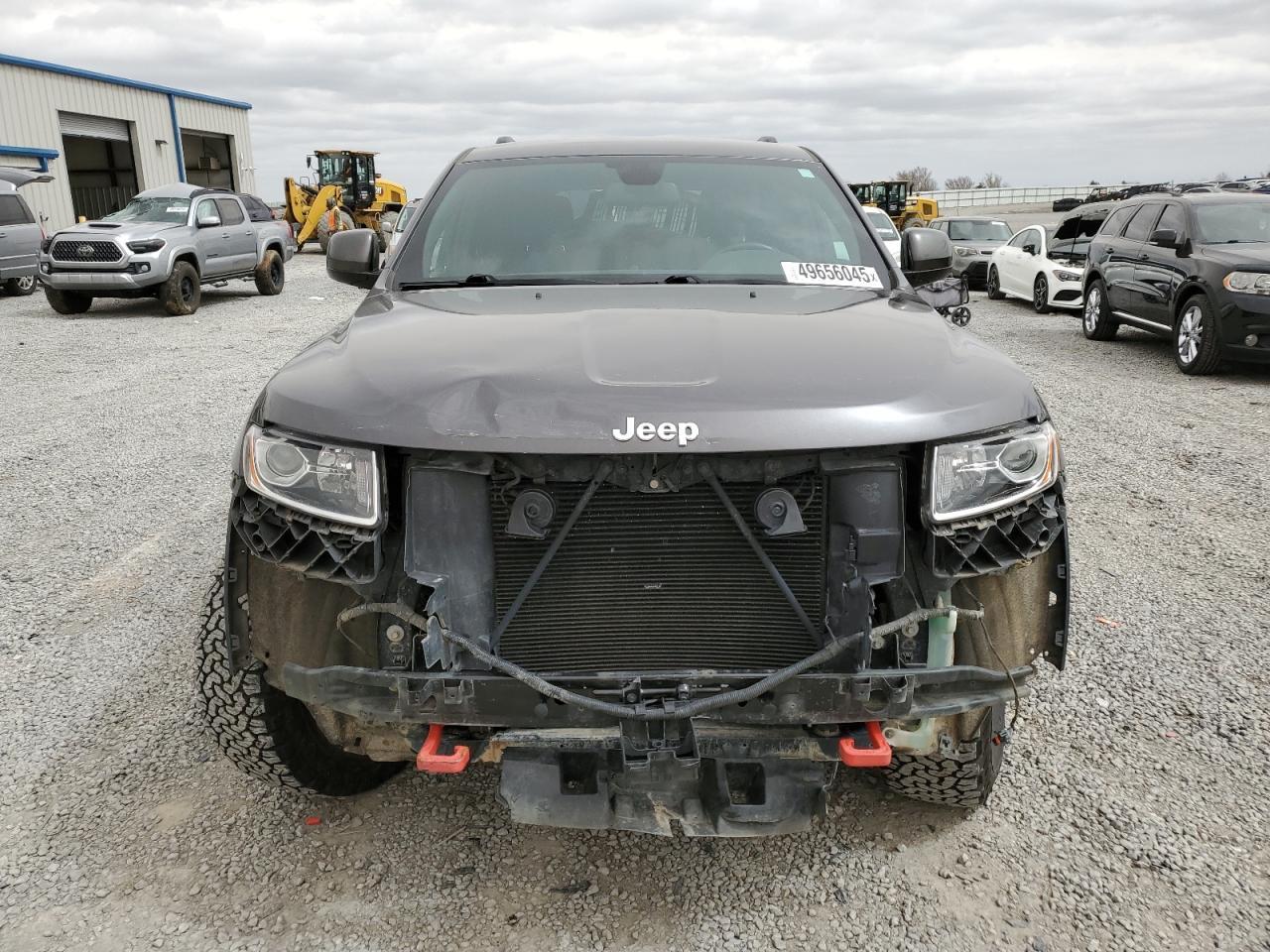 2016 JEEP GRAND CHER - Фото 5