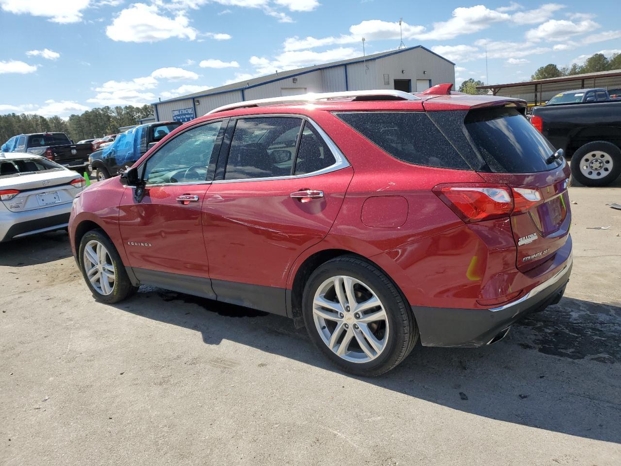 2019 CHEVROLET EQUINOX PR - Фото 2