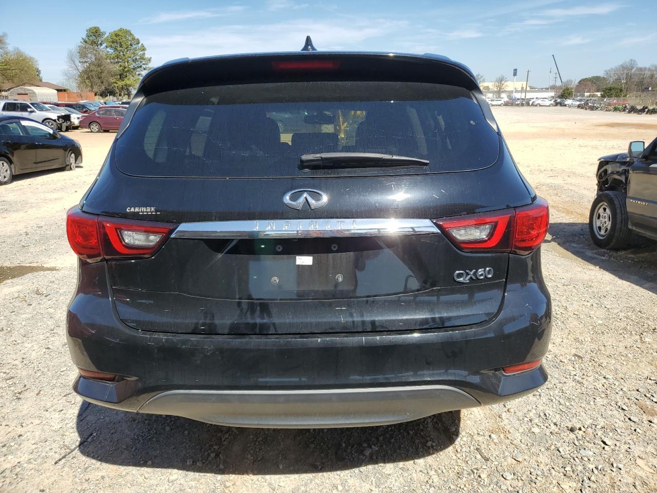 2019 INFINITI QX60 LUXE - Image 6