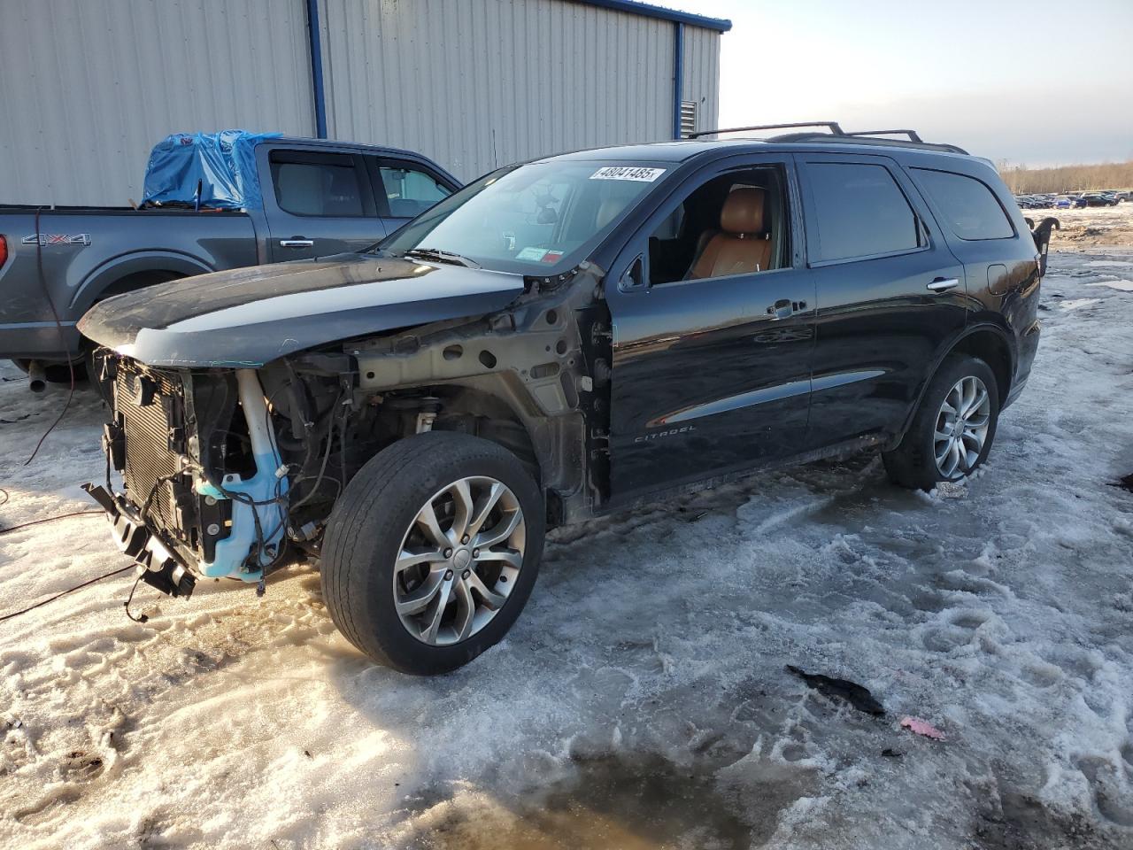2017 DODGE DURANGO CI