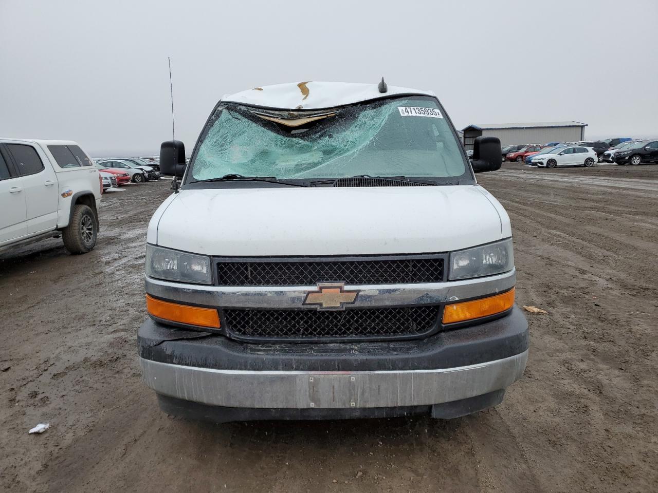 2017 CHEVROLET EXPRESS G3 - Image 5