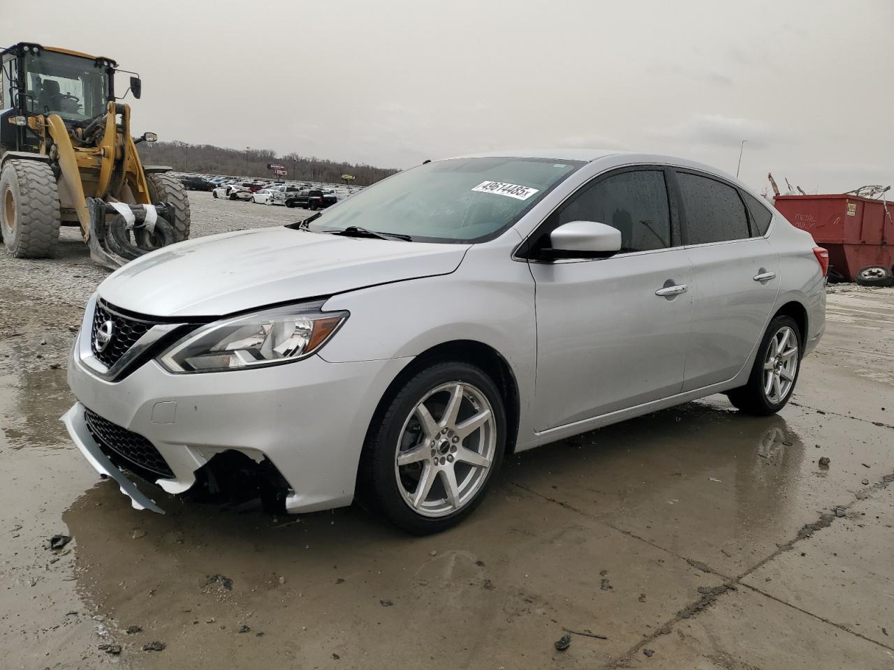 2017 NISSAN SENTRA S