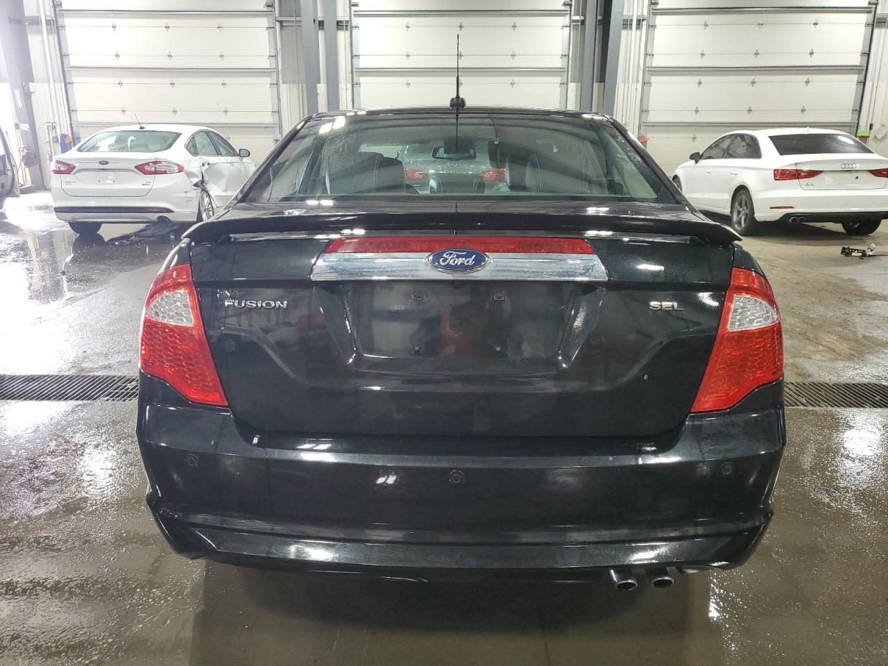 2011 FORD FUSION SEL - Фото 6