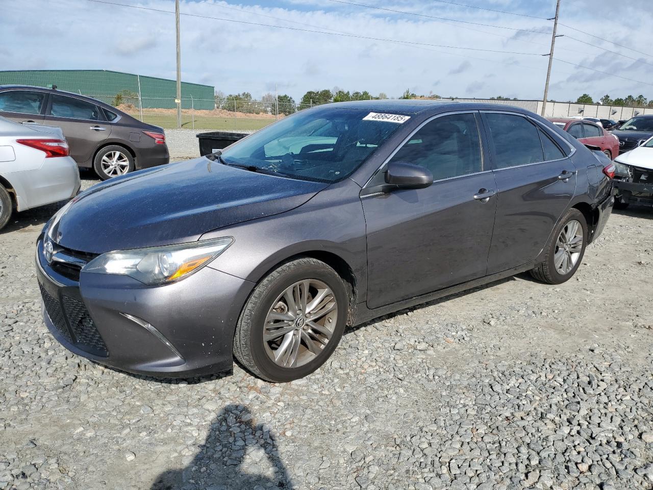 2015 TOYOTA CAMRY LE