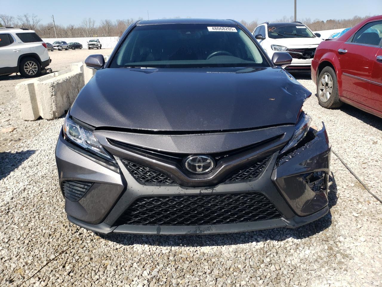 2018 TOYOTA CAMRY L - Фото 5