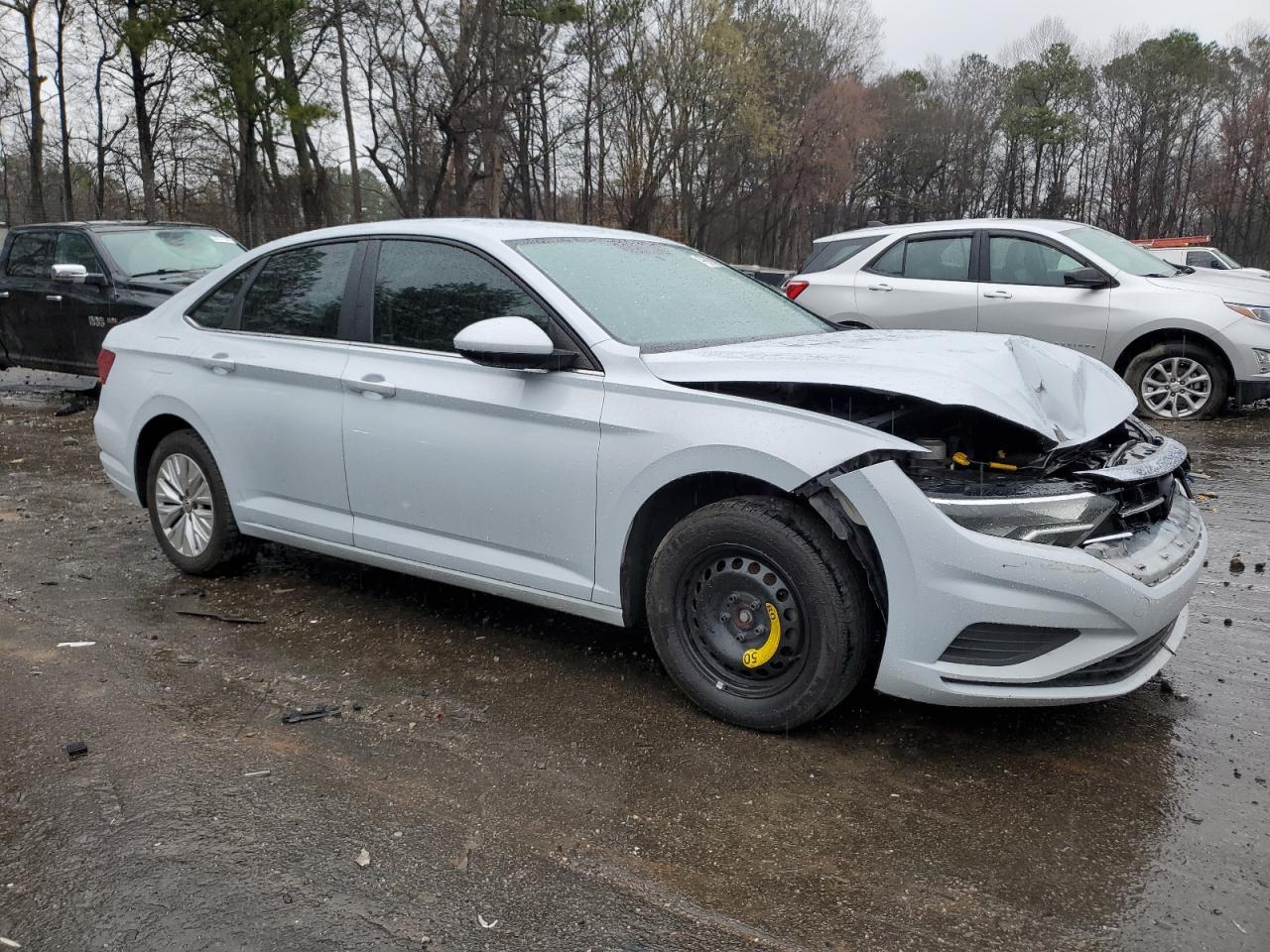 2019 VOLKSWAGEN JETTA S - Фото 4