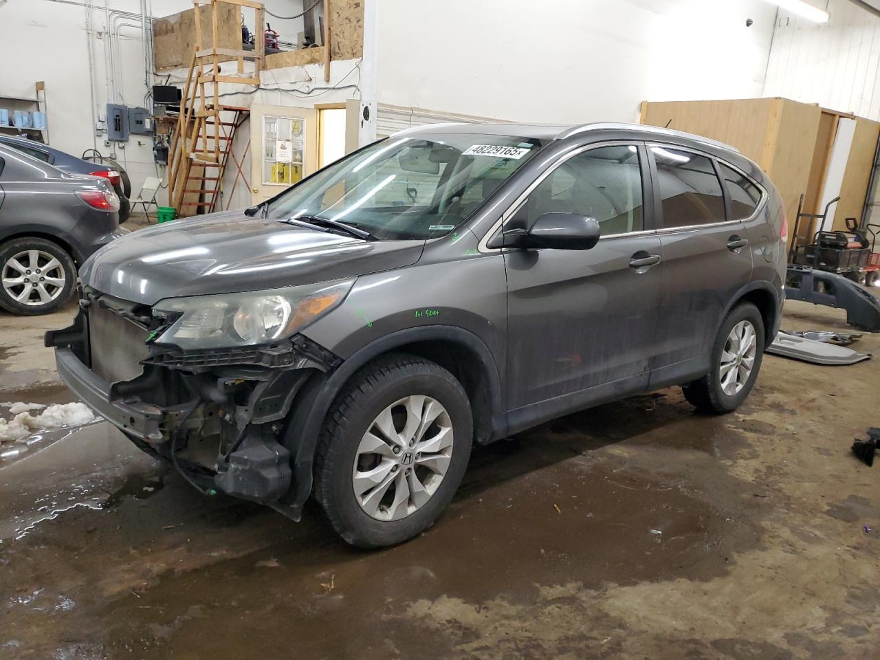 2014 HONDA CR-V EXL