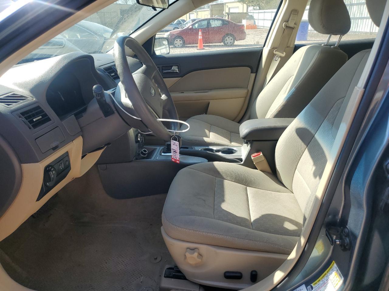 2012 FORD FUSION SE - Image 7