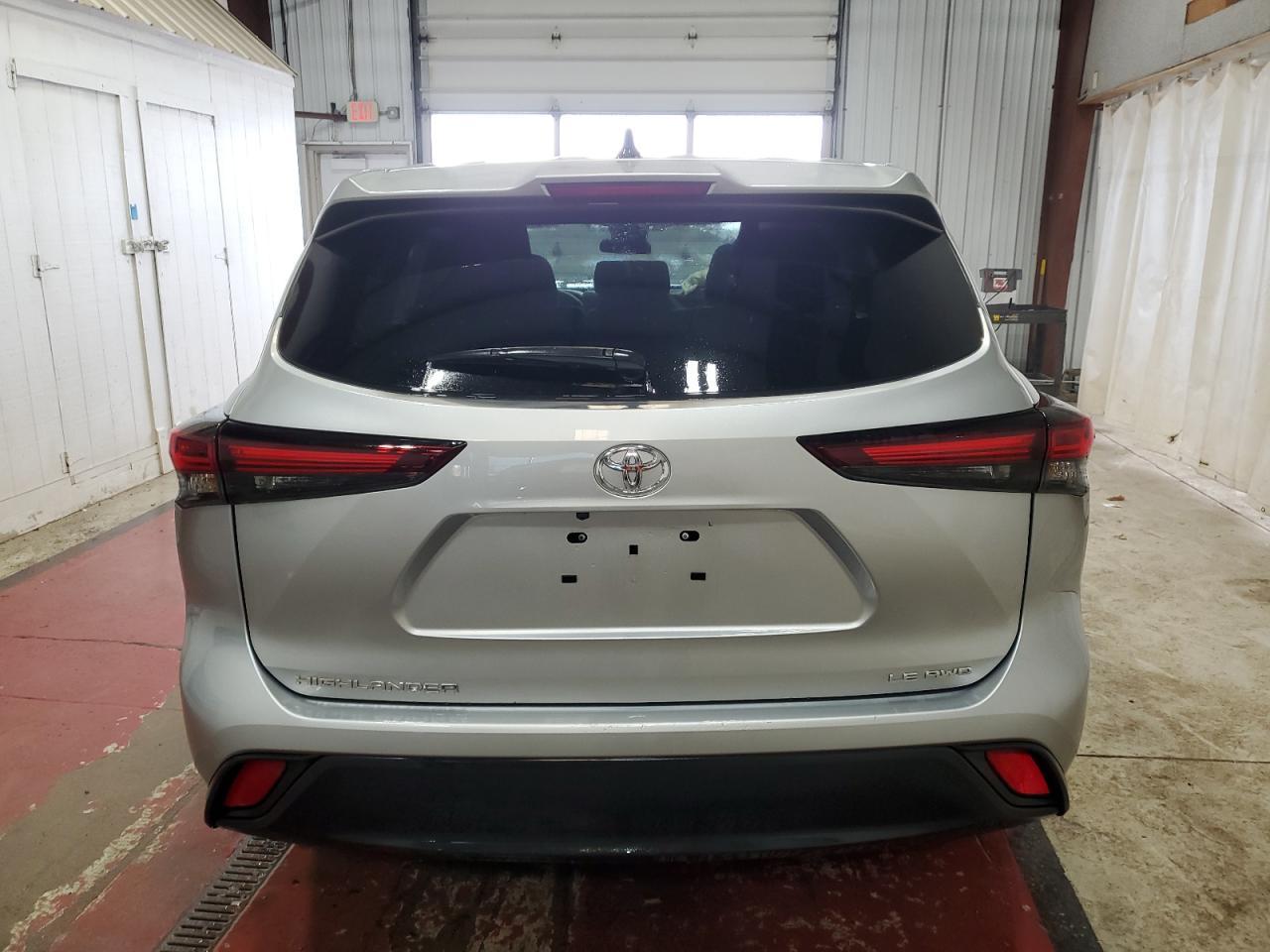 2024 TOYOTA HIGHLANDER - Image 6