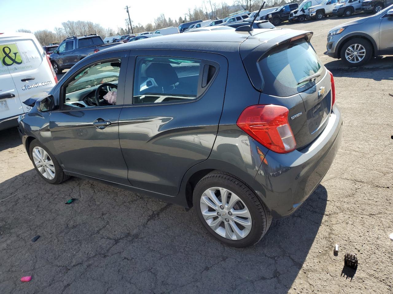 2018 CHEVROLET SPARK 1LT - Фото 2