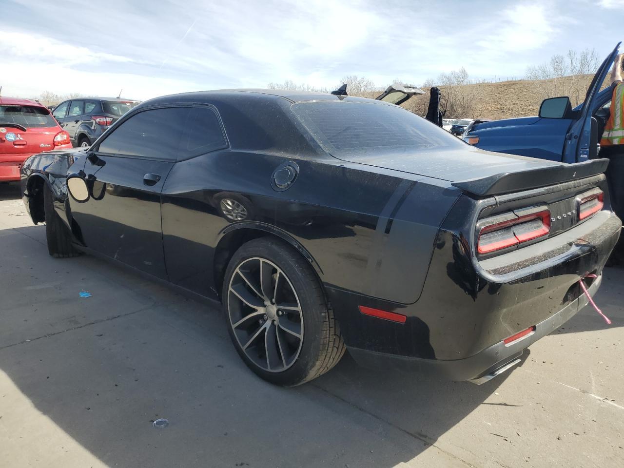 2016 DODGE CHALLENGER - Image 2
