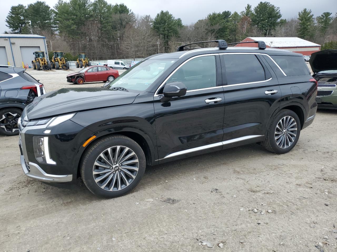 2024 HYUNDAI PALISADE C