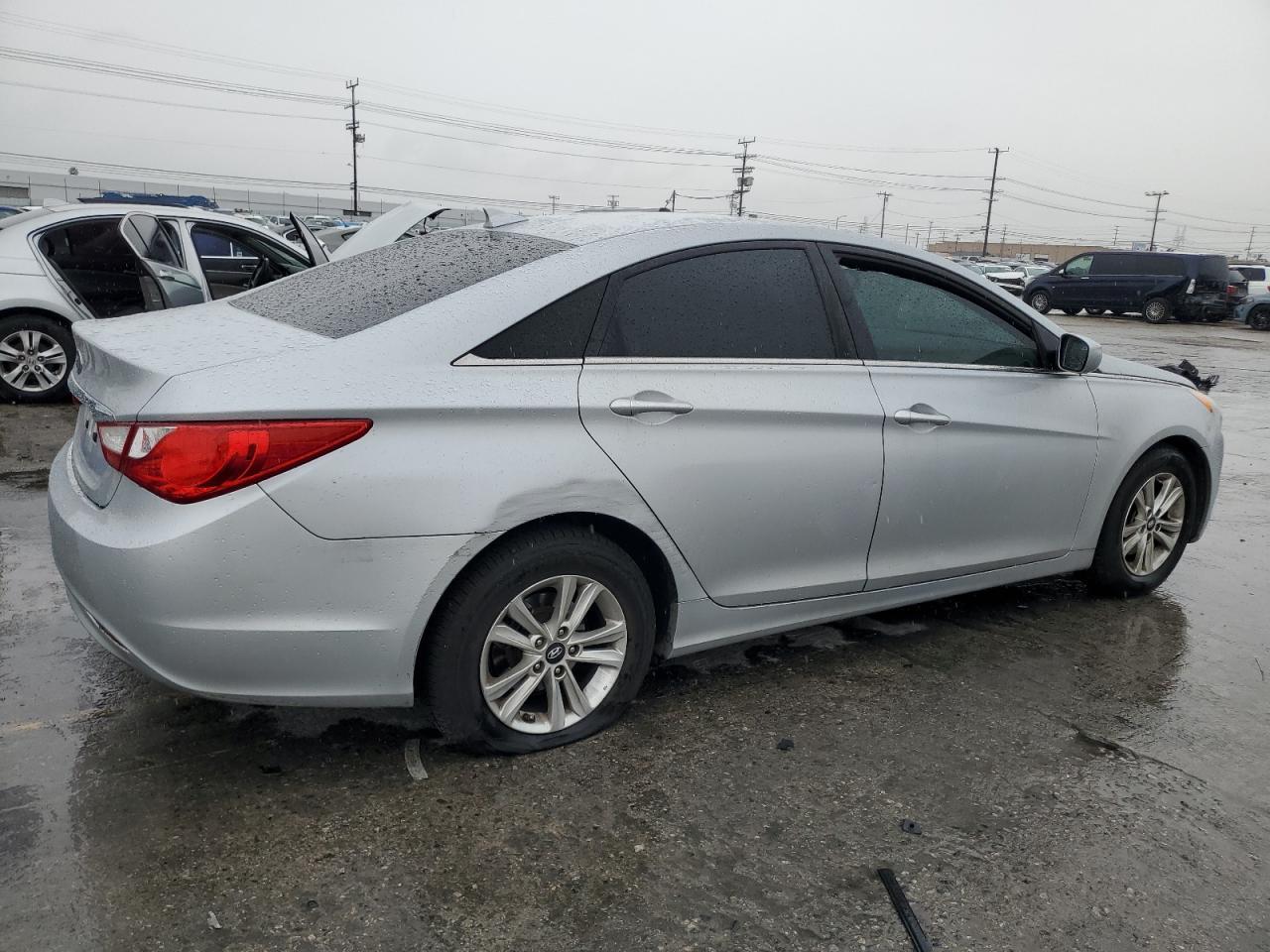 2013 HYUNDAI SONATA GLS - Фото 3
