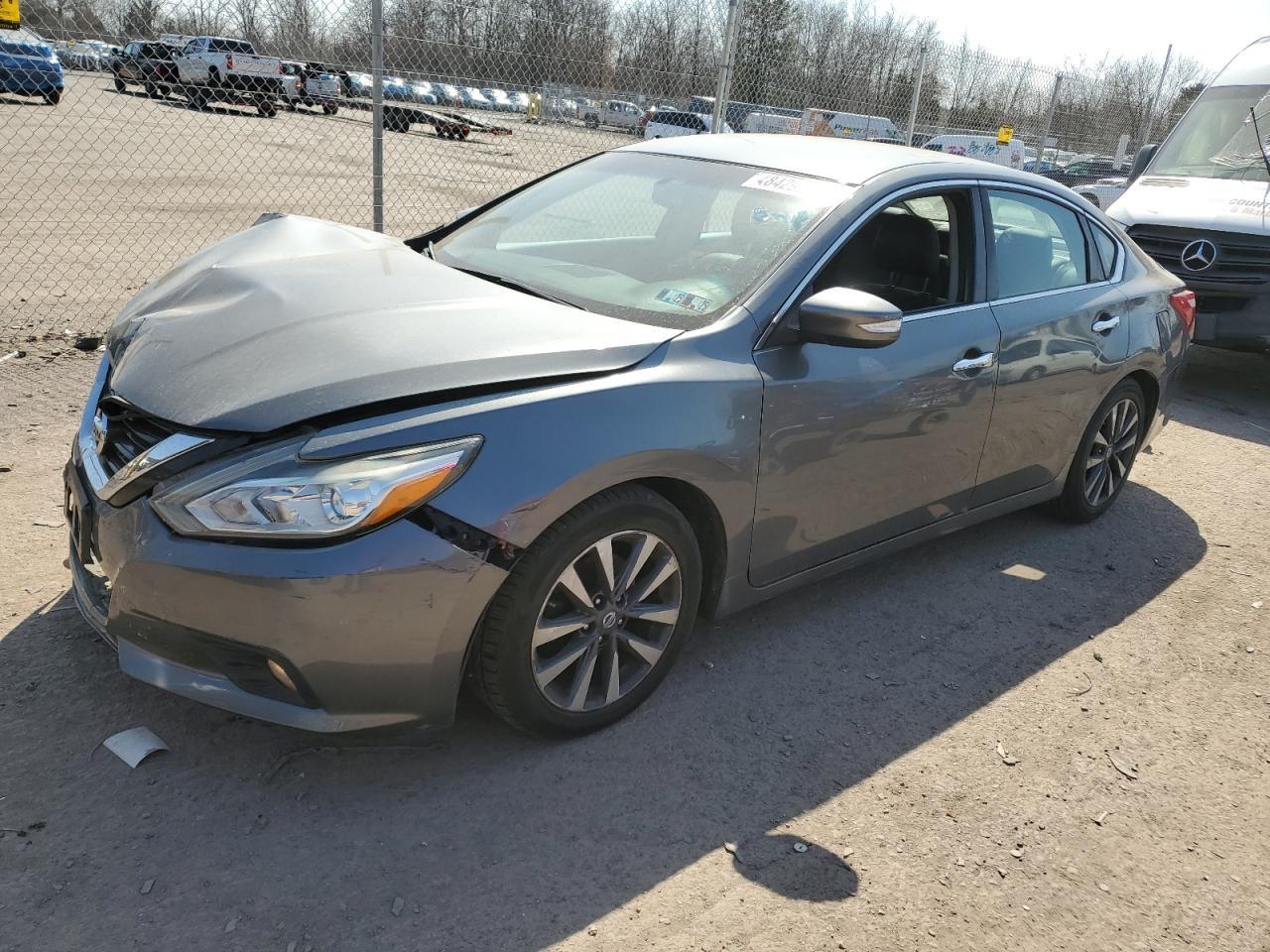 2017 NISSAN ALTIMA 2.5