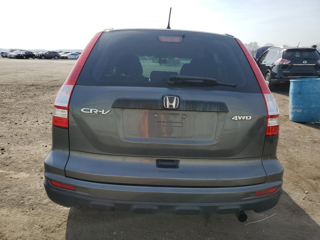 2011 HONDA CR-V LX - Image 6