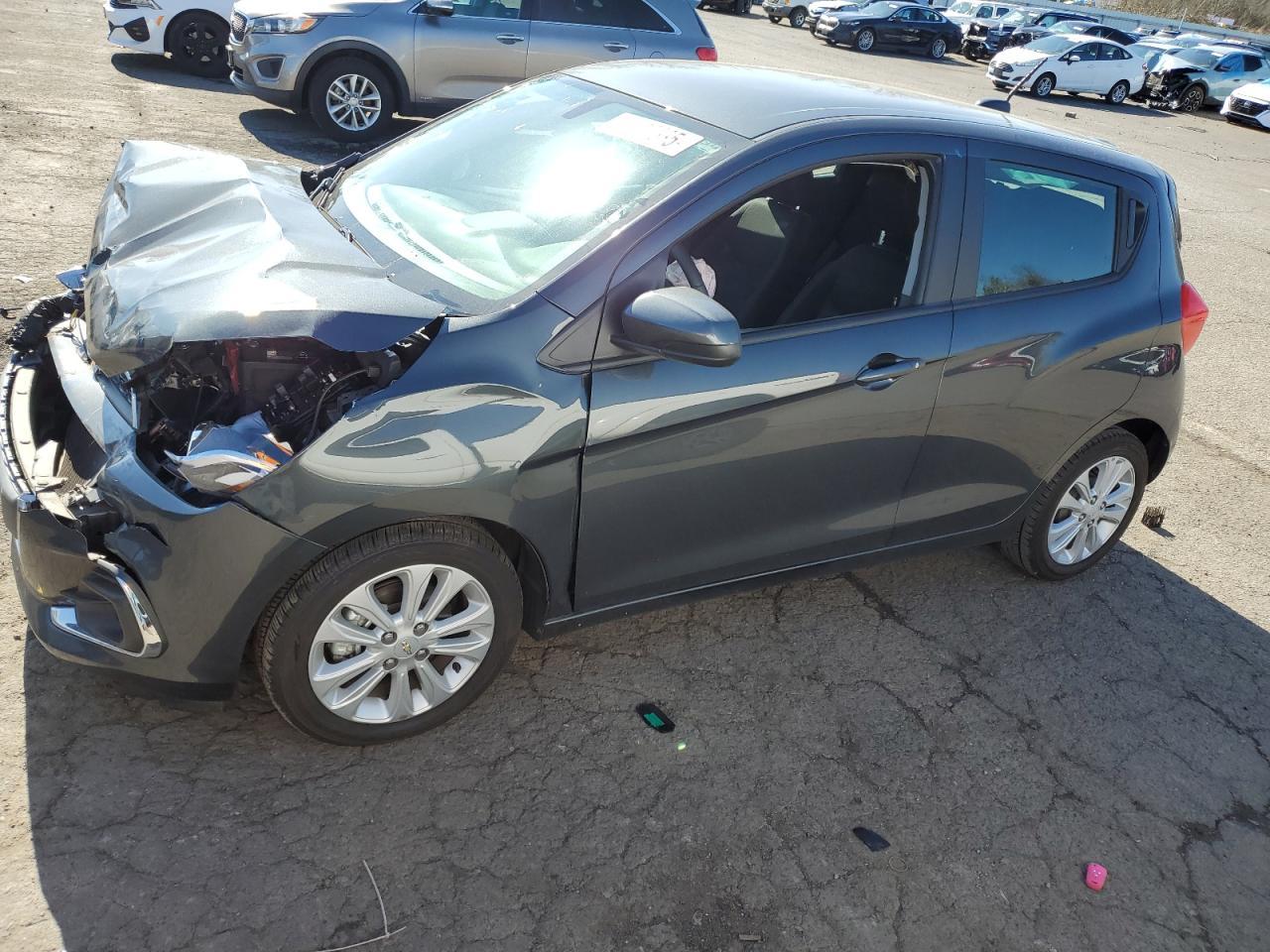 2018 CHEVROLET SPARK 1LT