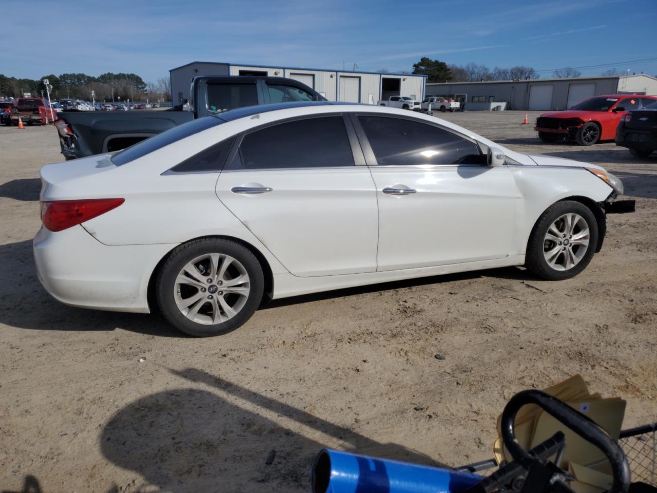 2013 HYUNDAI SONATA SE - Фото 3