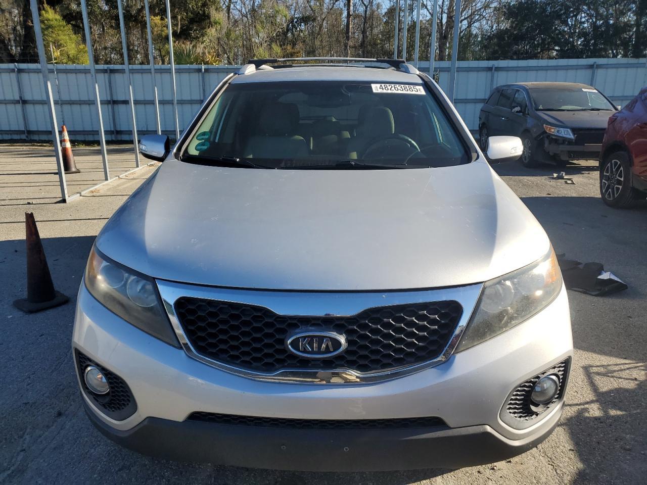2012 KIA SORENTO BA - Image 5