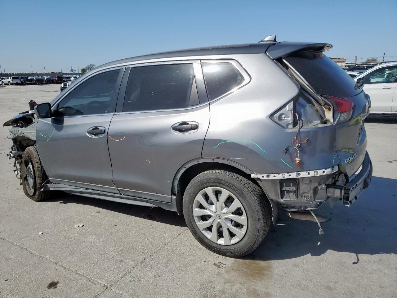 2018 NISSAN ROGUE S - Фото 2