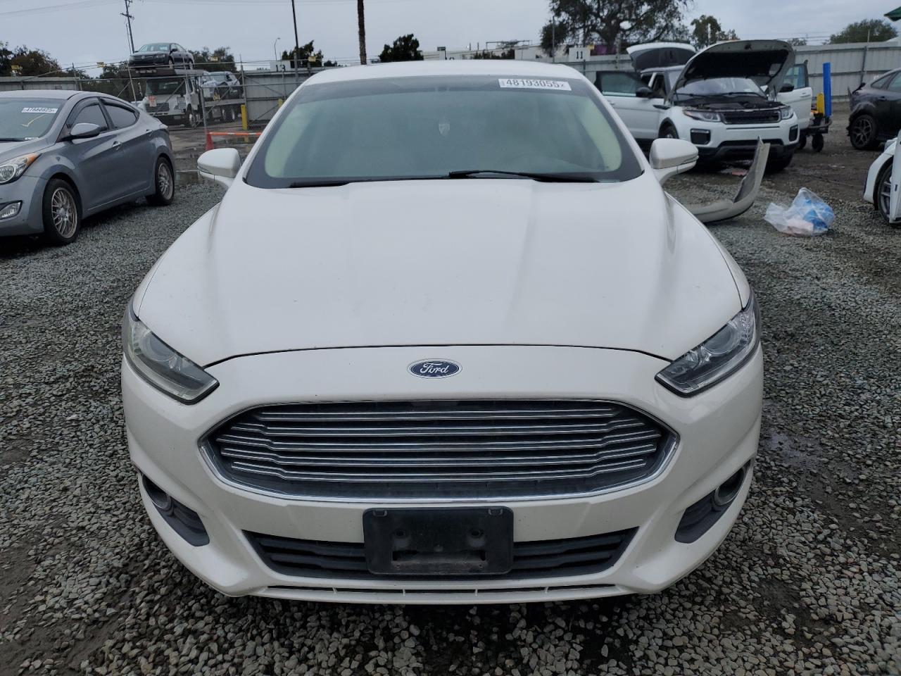 2014 FORD FUSION SE - Image 5