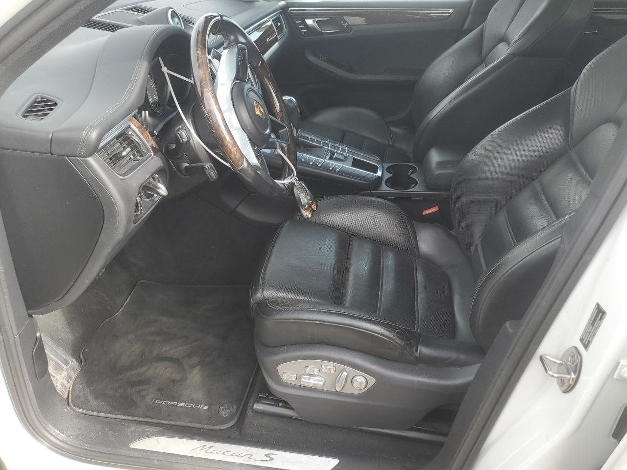 2015 PORSCHE MACAN S - Image 7